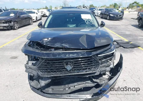 2024 Honda Accord Ex из США, поврежденный, VIN 1HGCY1F37RA044440